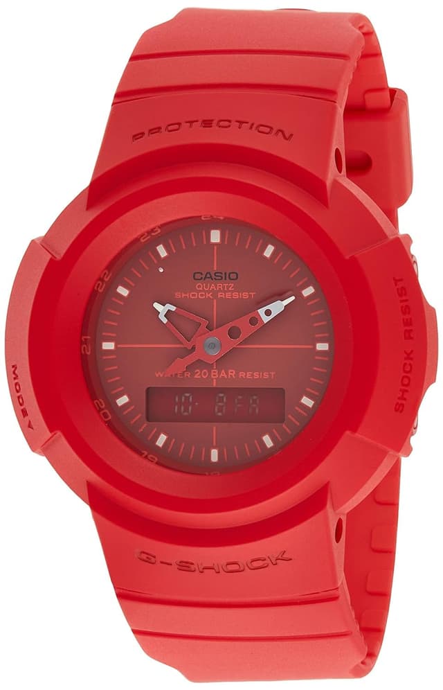G-Shock AW500BB-4E Analogue-Digital Tough Watch