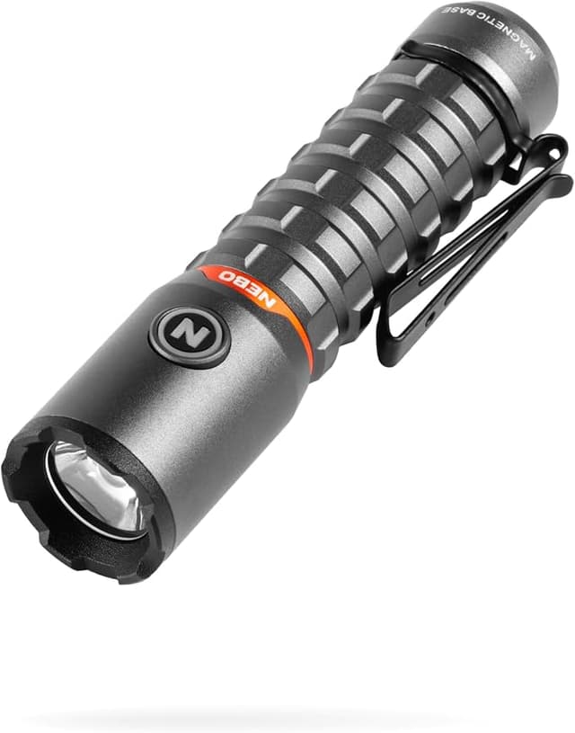 Nebo Torchy 2K Pocket Flashlight - Rechargeable