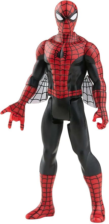 Marvel Legends Retro Collection Action Figure 2022 Spider-Man 10 cm