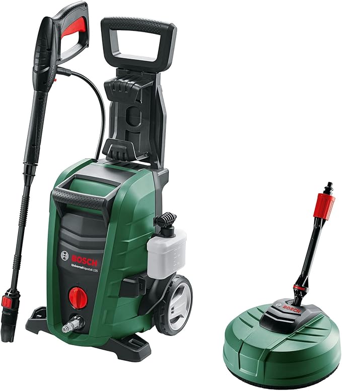 Bosch High Pressure Washer UniversalAquatak 125
