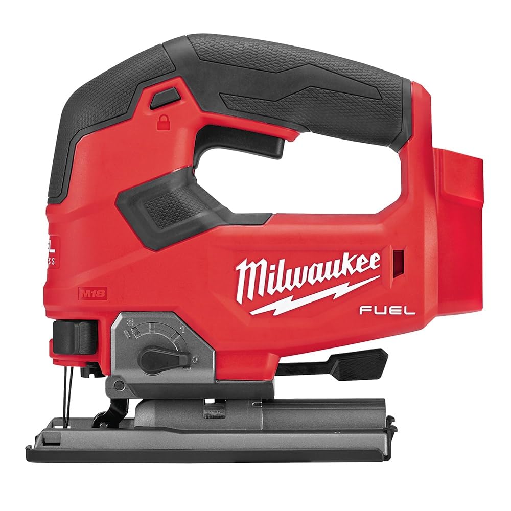 Milwaukee M18 Fuel D Handle Jig Saw Bare Tool