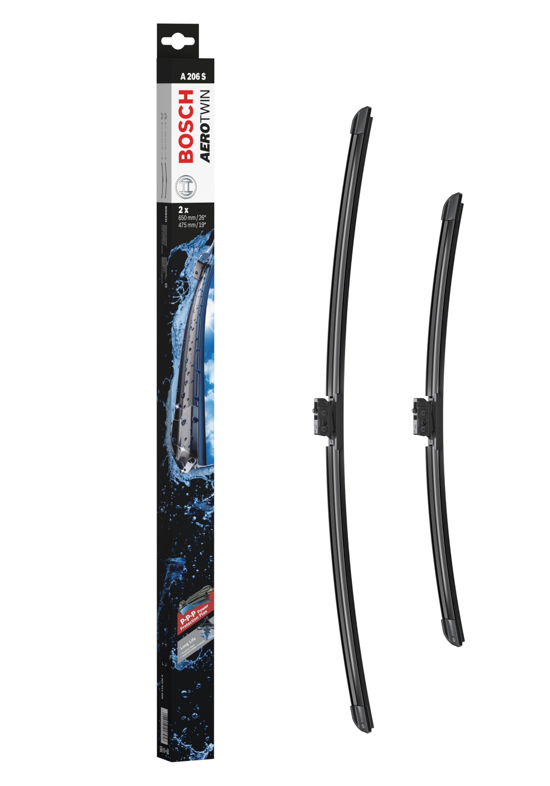 Bosch Automotive 3397014206: Bosch OE Specialty Aerotwin Wiper Blades