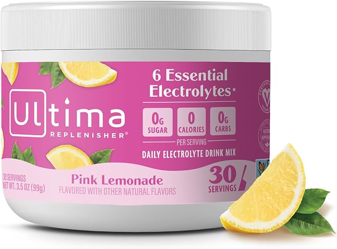 Ultima Ultima Replenisher Electrolyte Powder