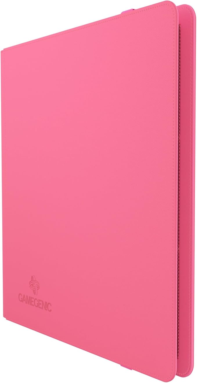 Gamegenic Prime 24-Pocket Album - Black