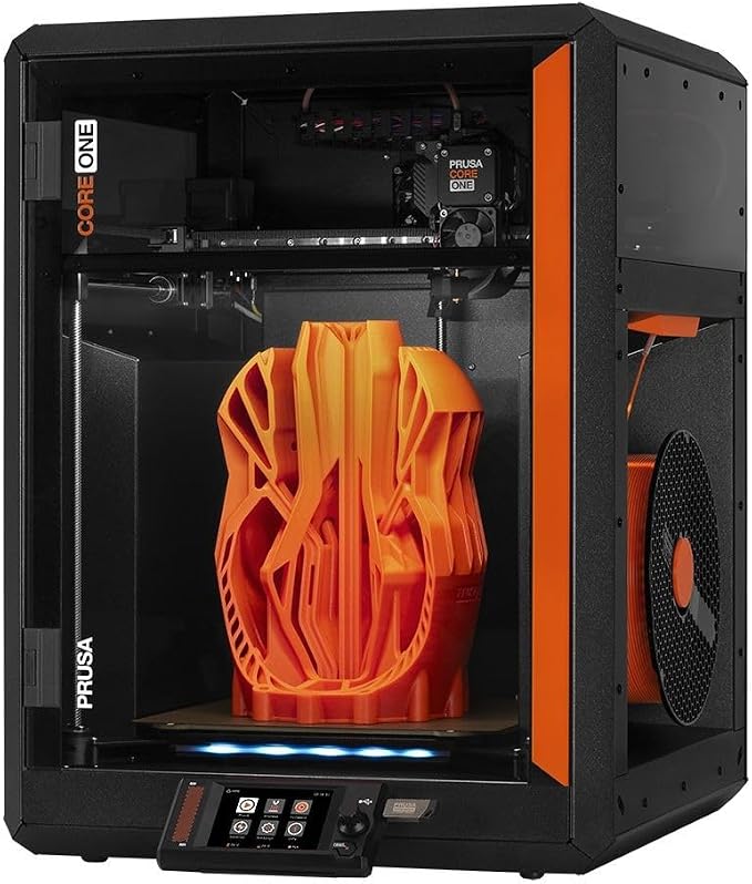 Prusa Core One 3D Printer, Assembled