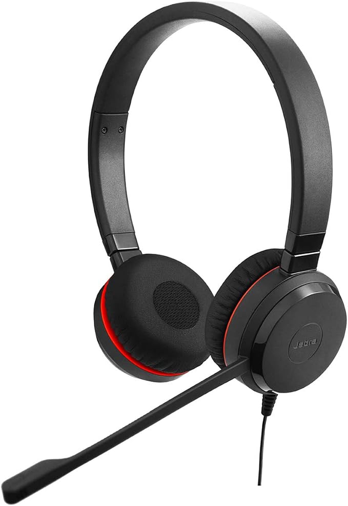 Jabra Evolve 30 II MS Mono USB-A Headset