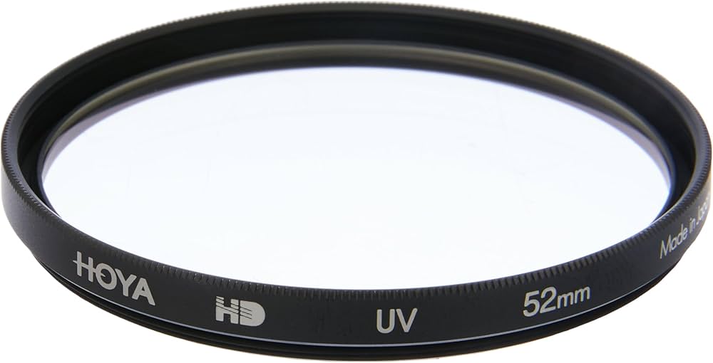 Hoya 52mm UV HD Filter