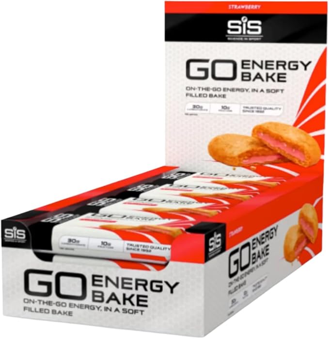 Sis Go Energy Bake Bar | Nutrition | Bicycle Superstore 50g / Tiramisu