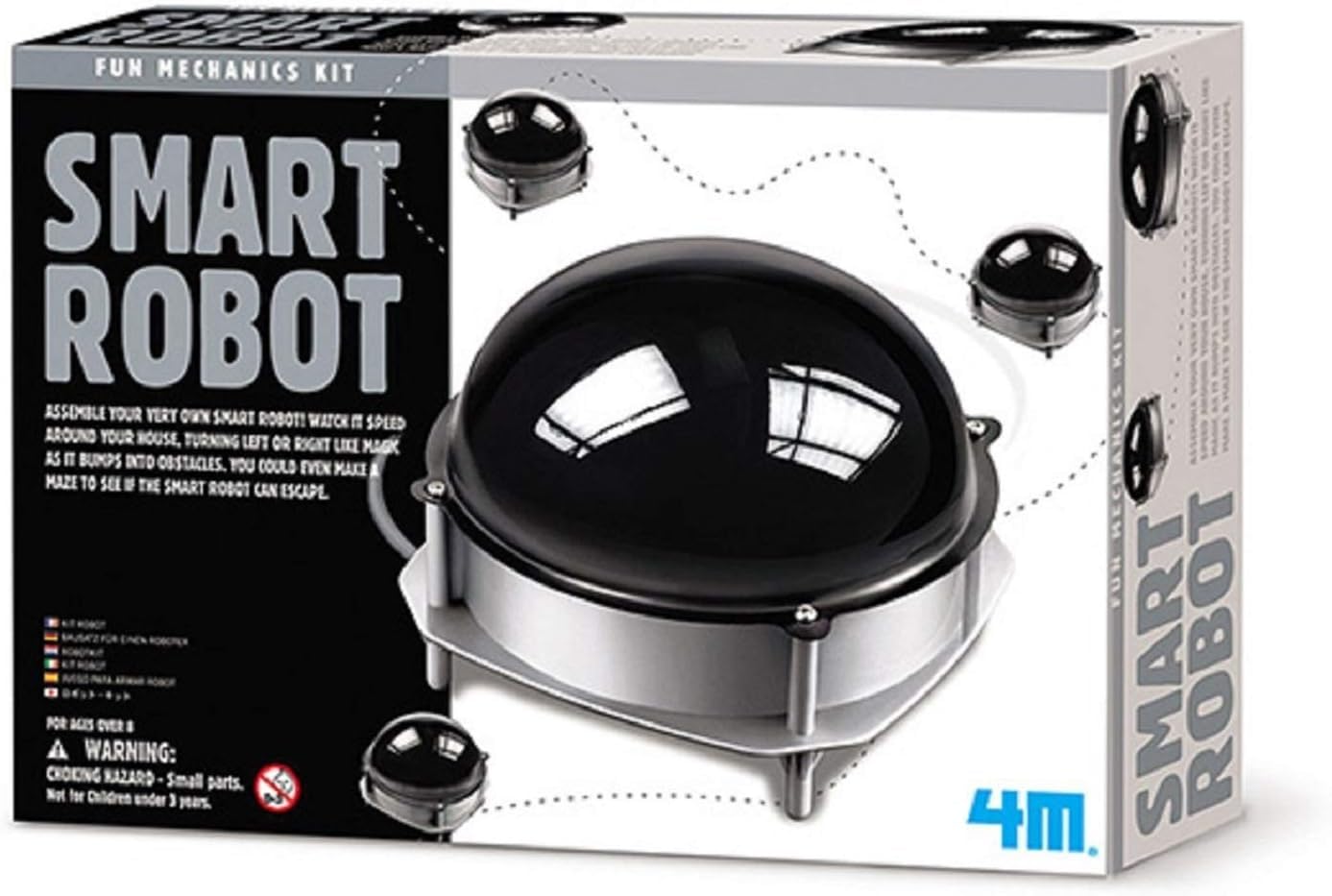 4M - Smart Robot