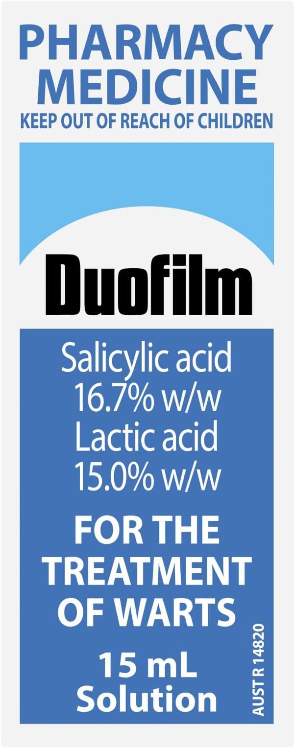 Duofilm Solution - 15ml