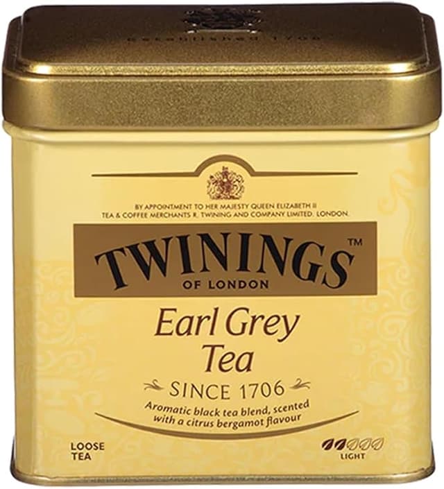 Twinings Earl Grey Loose Tea 100g