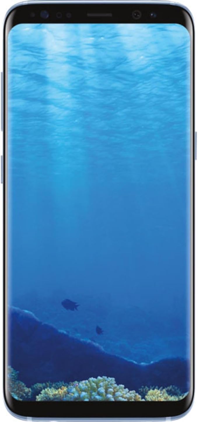 Samsung Galaxy S8 64GB Blue (Excellent Grade)