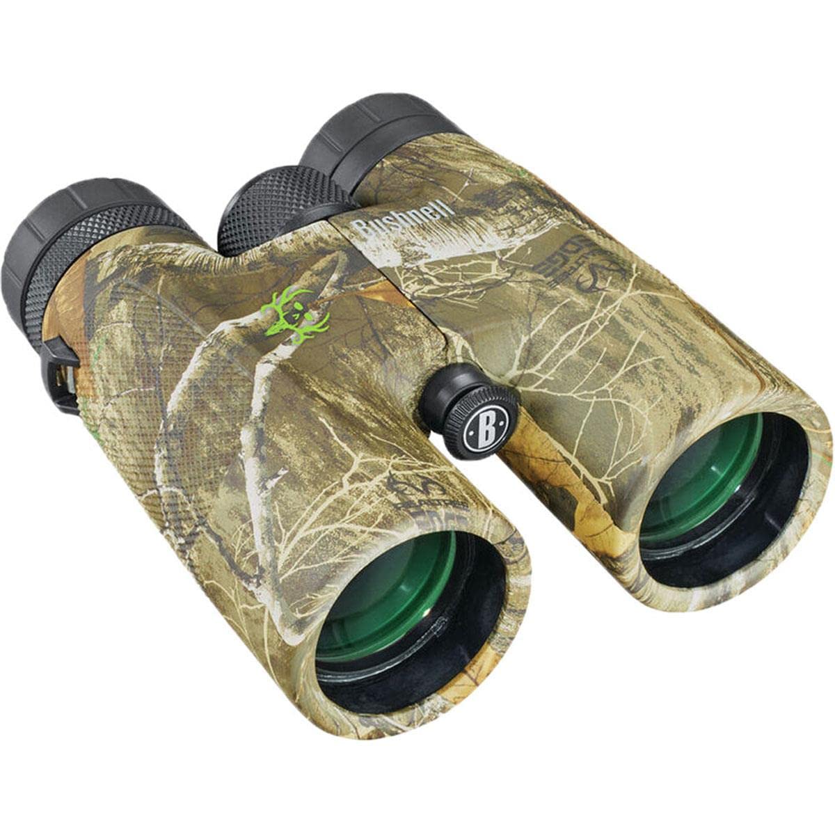 Bushnell 10x42mm BoneCollector Powerview Real Tree Binoculars