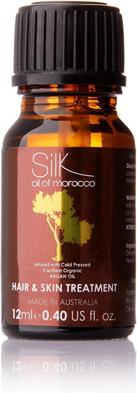 Oil of Morocco Argan Hair & Skin Treatment 250ml