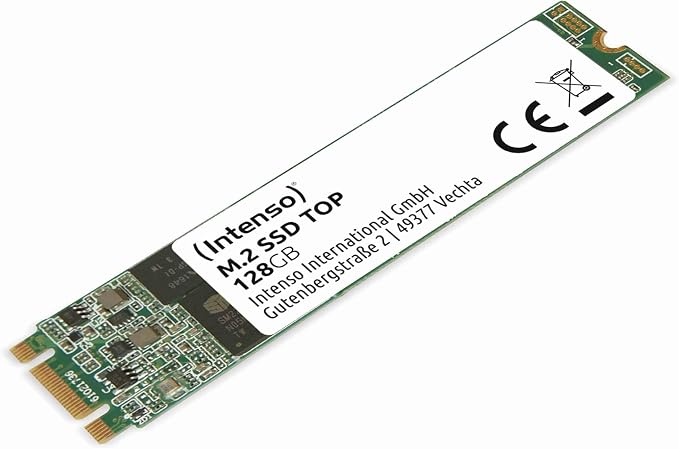 Intenso 3832430 Performance Internal SSD 128GB M.2 SATA III