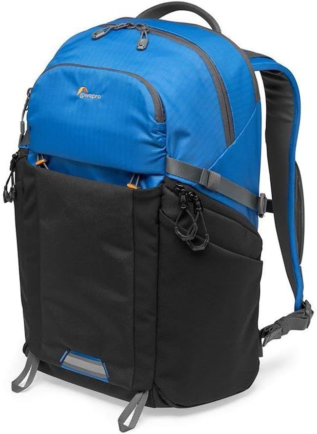 Lowepro Photo Active BP 300 AW Backpack (Blue/Black)