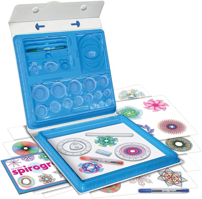 Spirograph - Deluxe Set