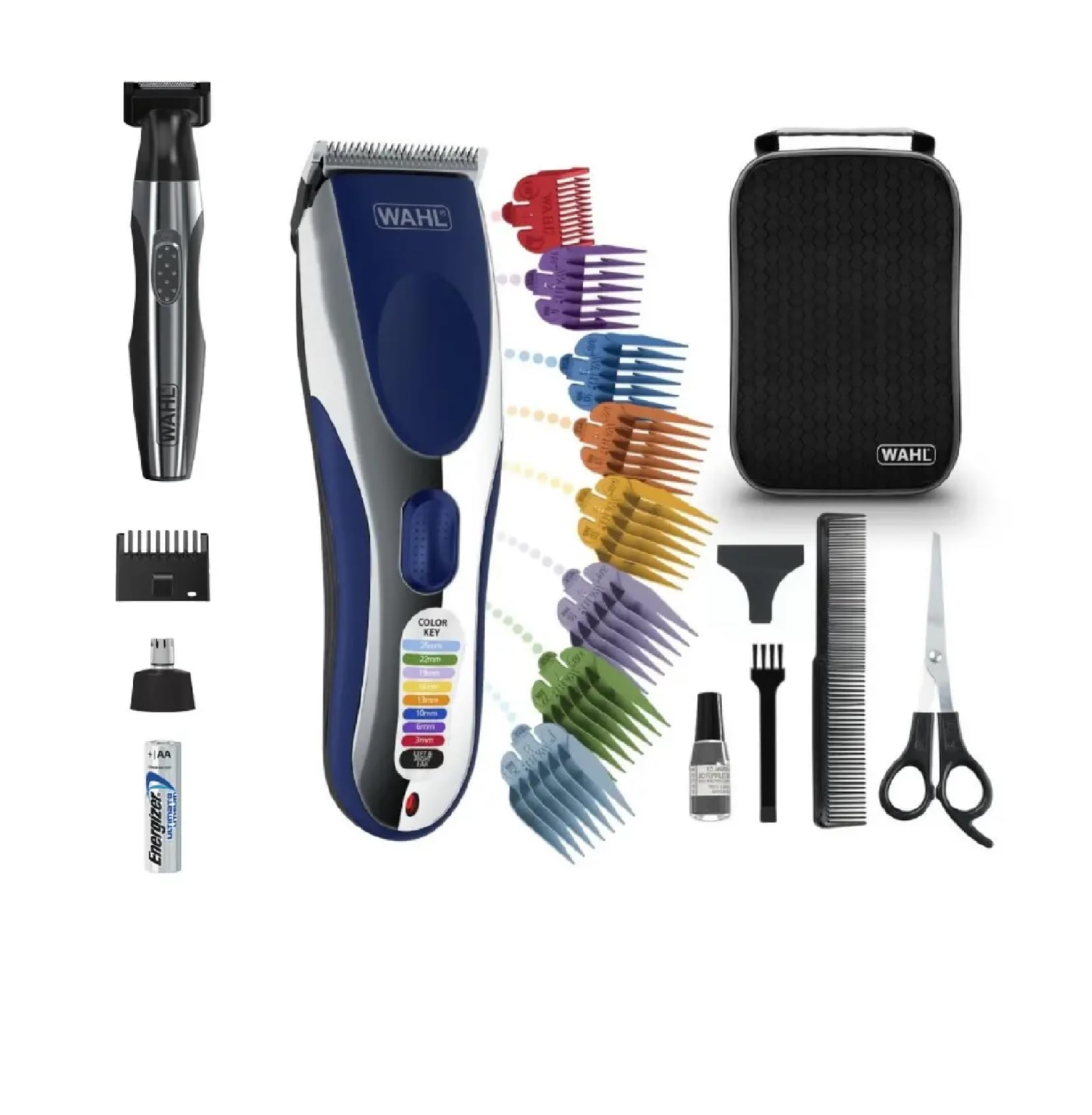 Wahl Colour Pro Cordless Hair Clipper