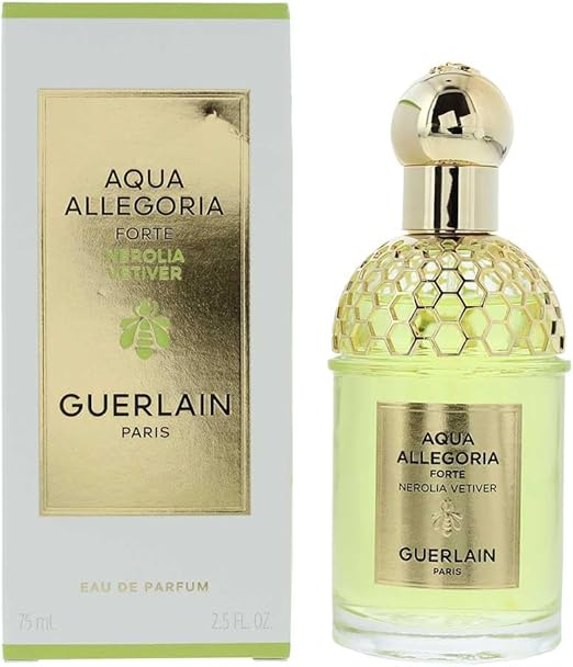 Guerlain Aqua Allegoria Forte Nerolia Vetiver Eau De Parfum Spray 75ml