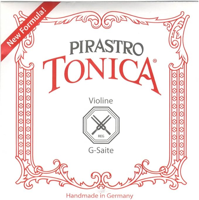 Pirastro Tonica Violin G String 4/4 | Simply for Strings