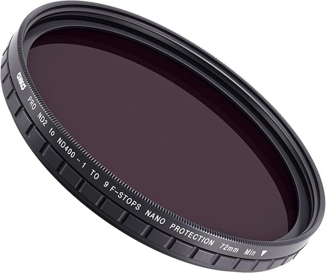 OKKO Filter Pro ND Variable 82mm