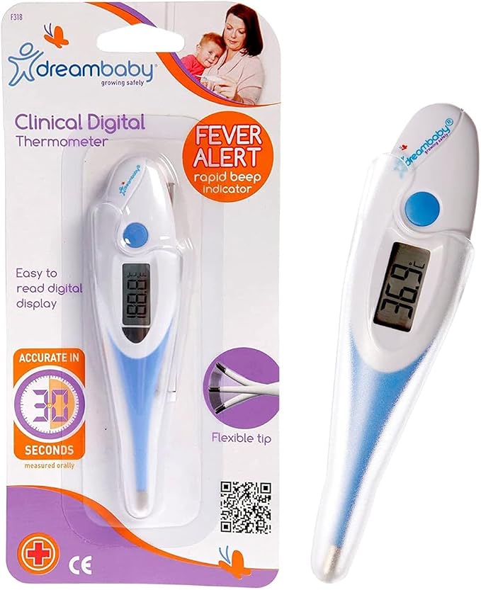 Dreambaby Clinical Digital Thermometer