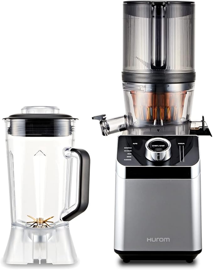 Hurom M100 Blender & Juicer