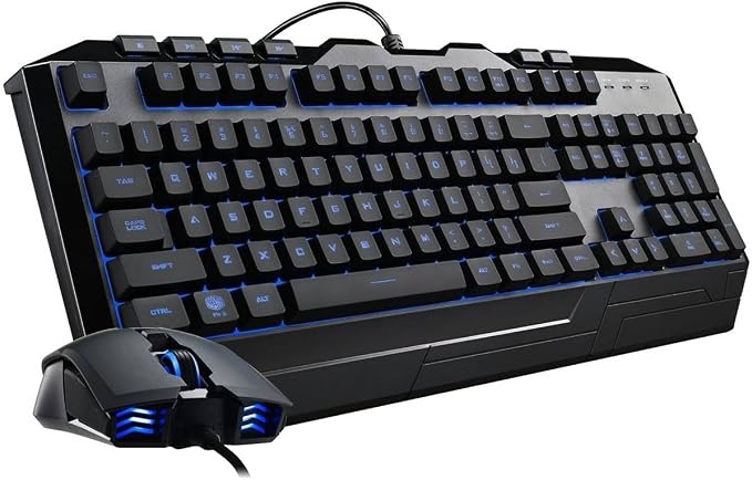 Cooler Master Devastator 3 Gaming Keyboard Mouse Combo
