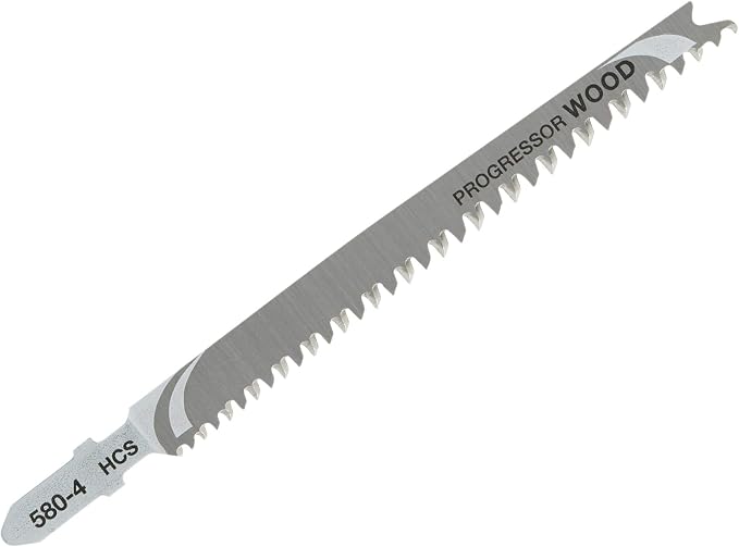 DeWalt DT2057-QZ 5pce Progressor HCS Jigsaw Blades Set
