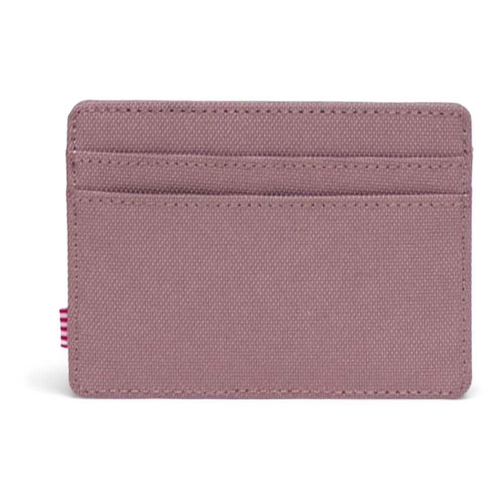 Herschel Supply Co: Charlie Cardholder - Ash Rose