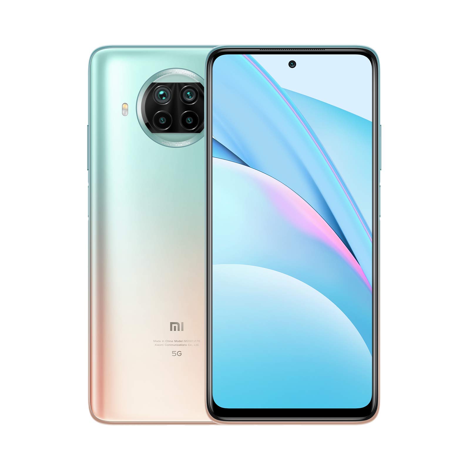 Xiaomi Mi 10T Lite 5G 64GB Rose Gold Peach As New Refurbished