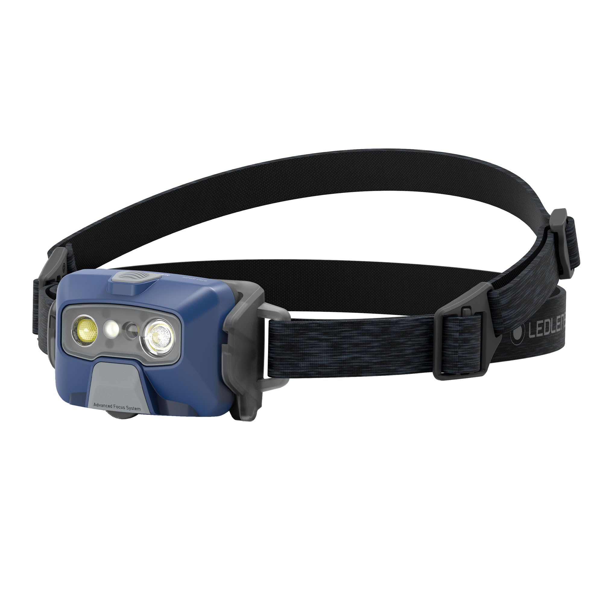 Ledlenser HF6R Core Rechargeable Headlamp, Black