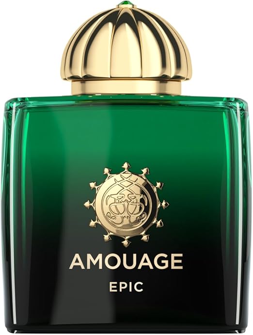 Amouage Epic Eau De Parfum Spray 100ml
