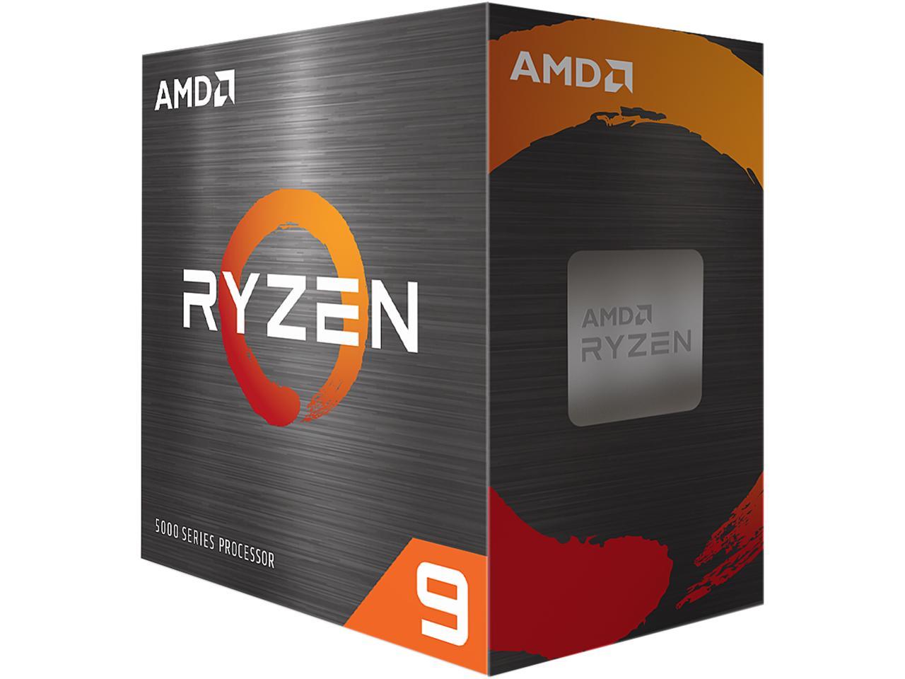 AMD Ryzen 9 5950X 16 Core CPU