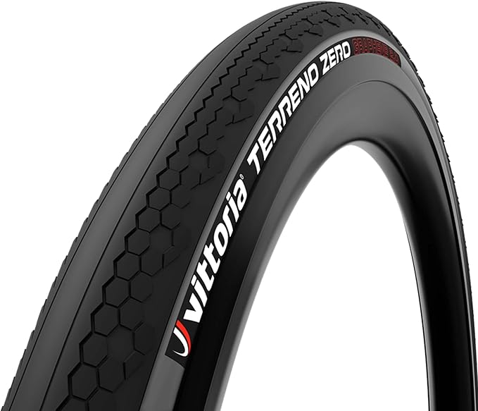Vittoria Terreno Zero TNT Tyre in Black