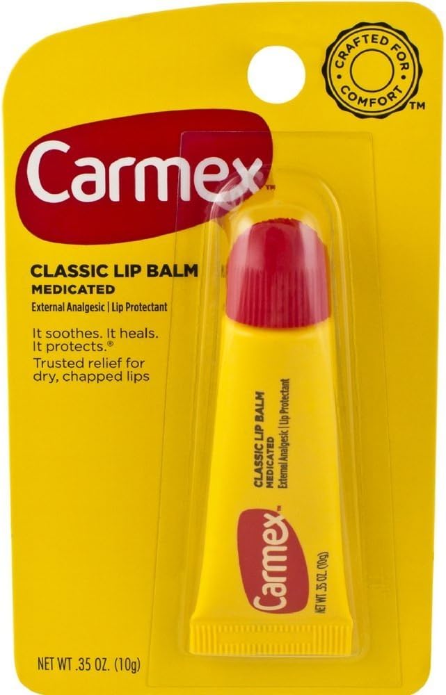 Carmex Lip Balm Tube 10g