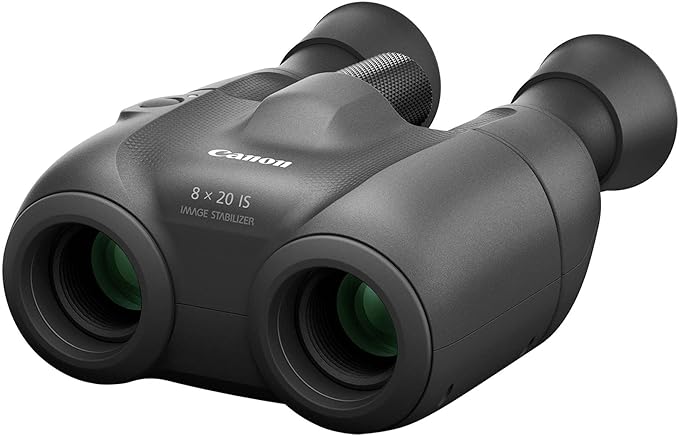 Canon 8x20 Is Binoculars