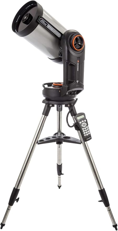 Celestron NexStar Evolution 8 Telescope