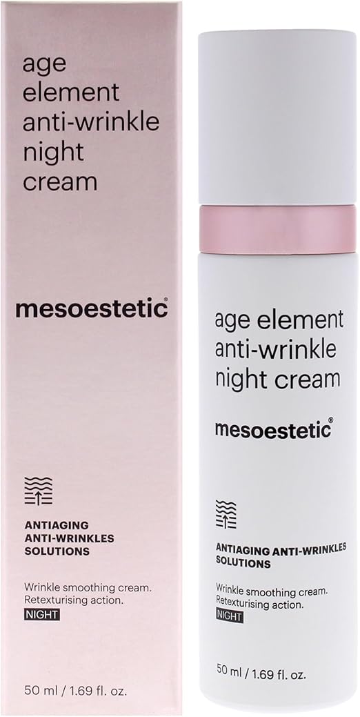 Mesoestetic Age Element Anti-wrinkle Night Cream - 50ml
