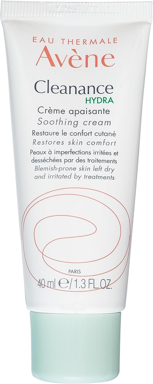 Avene Cleanance Hydra Soothing Cream 40ml