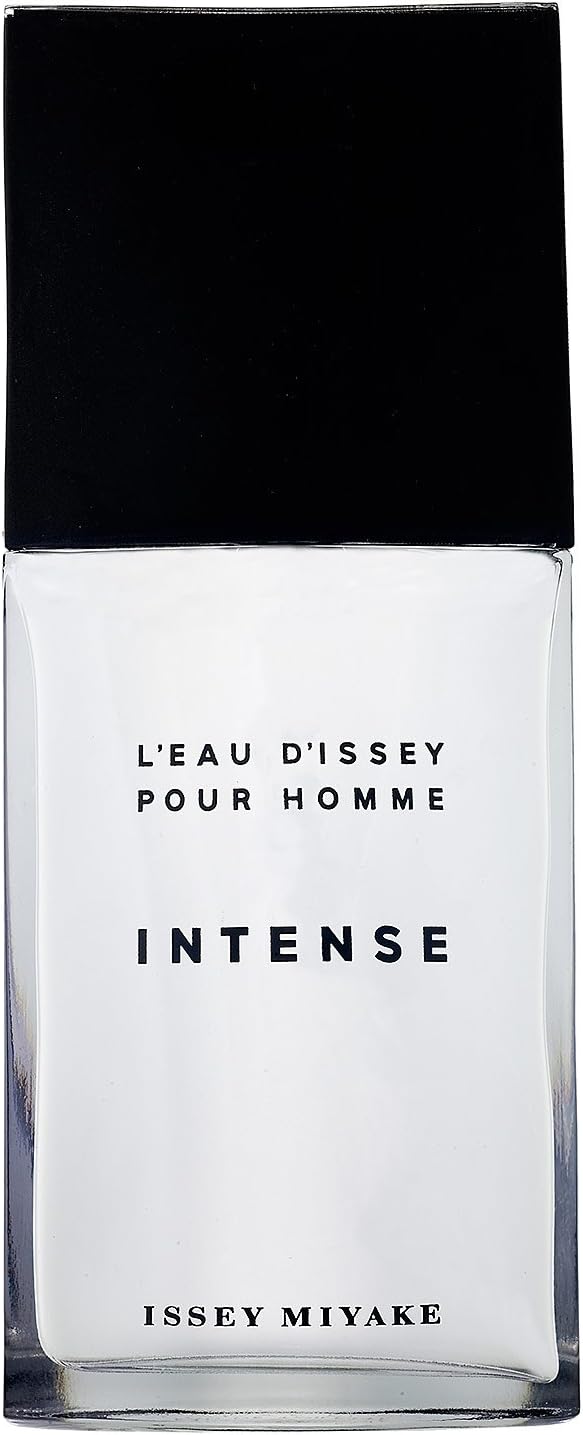 Issey Miyake L'Eau D'Issey Intense Pour Homme EDT 125ml