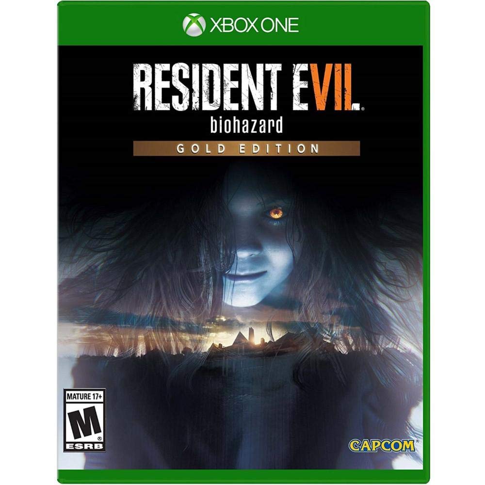 Resident Evil 7: Biohazard - Gold Edition for Xbox One