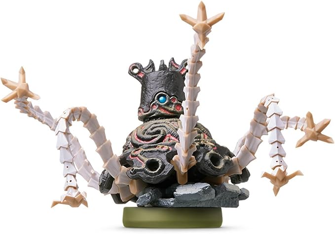 Nintendo Guardian Amiibo (The Legend of Zelda: Breath of The Wild)