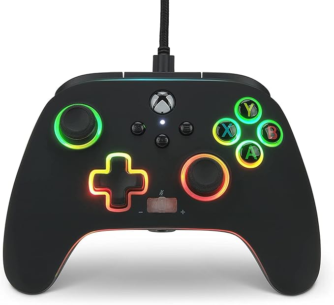 PowerA Spectra Infinity Enhanced Wired Controller for Xbox Series X|S