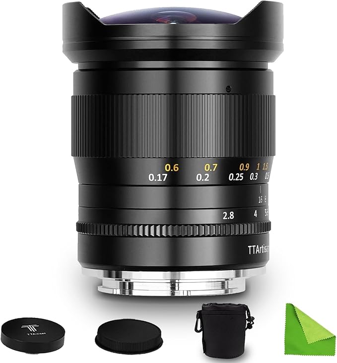 TTArtisan 11mm f/2.8 Lens (Leica M Mount) at Etoren