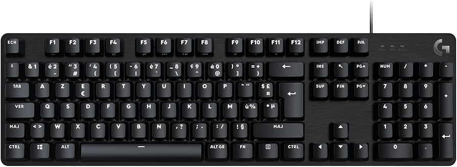 Logitech G413 TKL SE Mechanical Gaming Keyboard