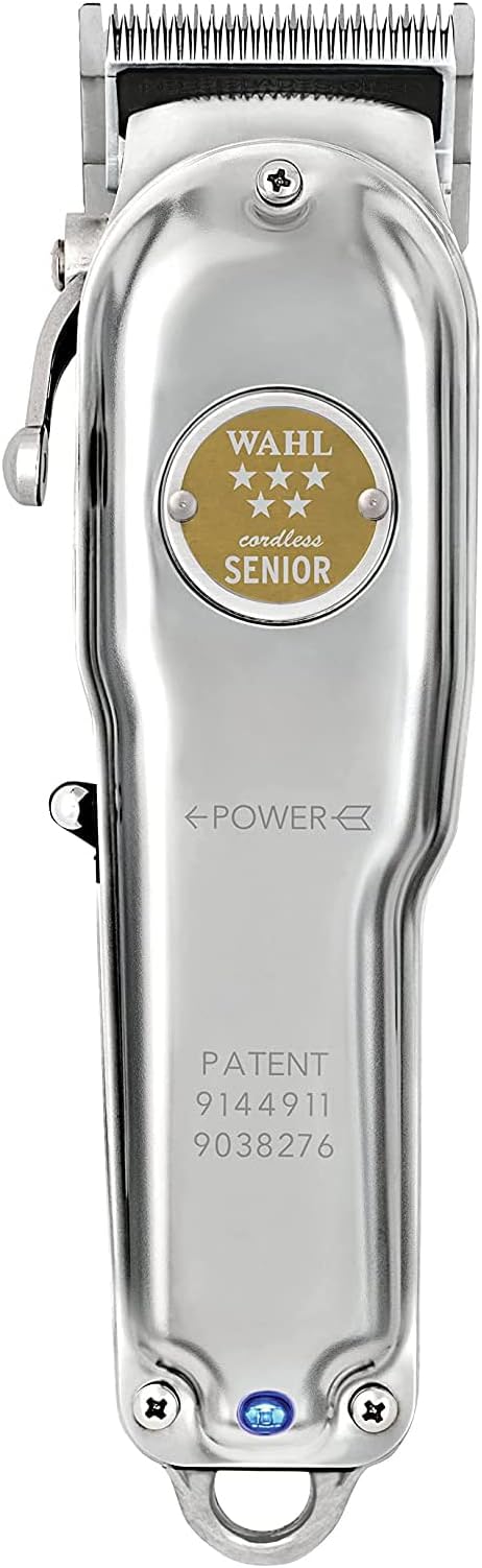 Wahl Professional Cordless Senior Metal Edition