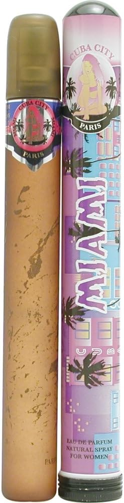Cuba Miami by Fragluxe Eau De Parfum Spray 1.17 oz (Women)