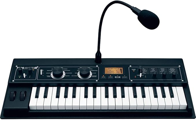 Korg microKORG XL+ Synthesizer