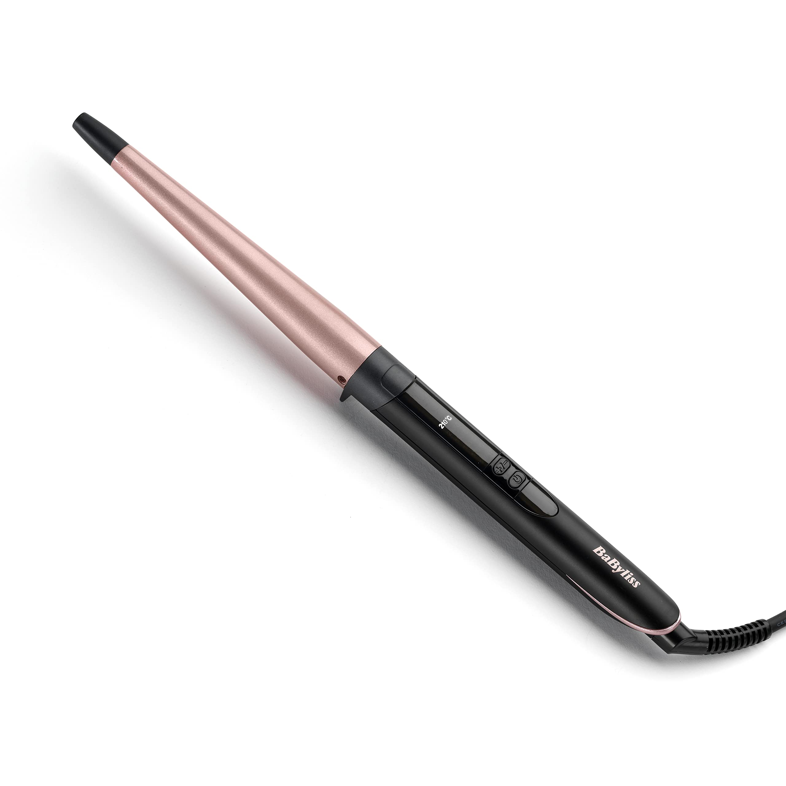 Hair Tongs Babyliss C454e Conical Ceramic